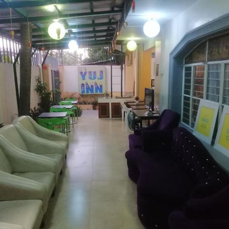 Yuj Inn - Quezon City Exteriér fotografie