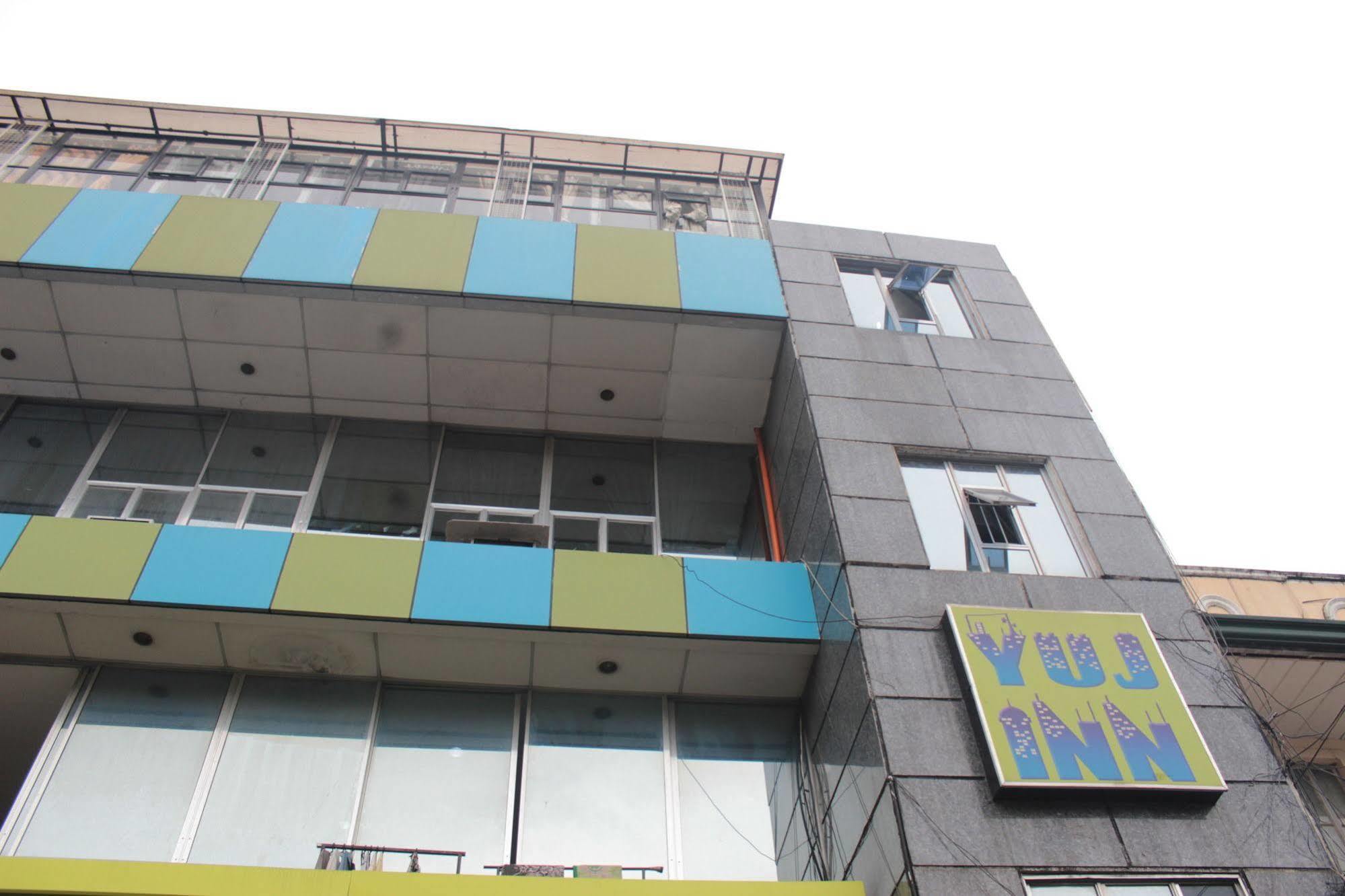 Yuj Inn - Quezon City Exteriér fotografie