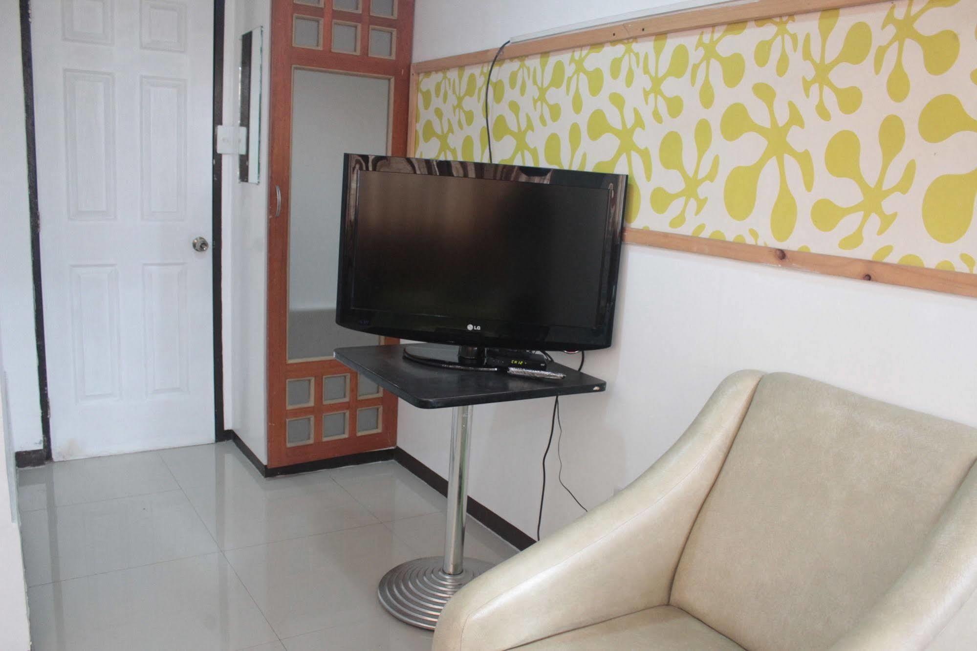 Yuj Inn - Quezon City Exteriér fotografie