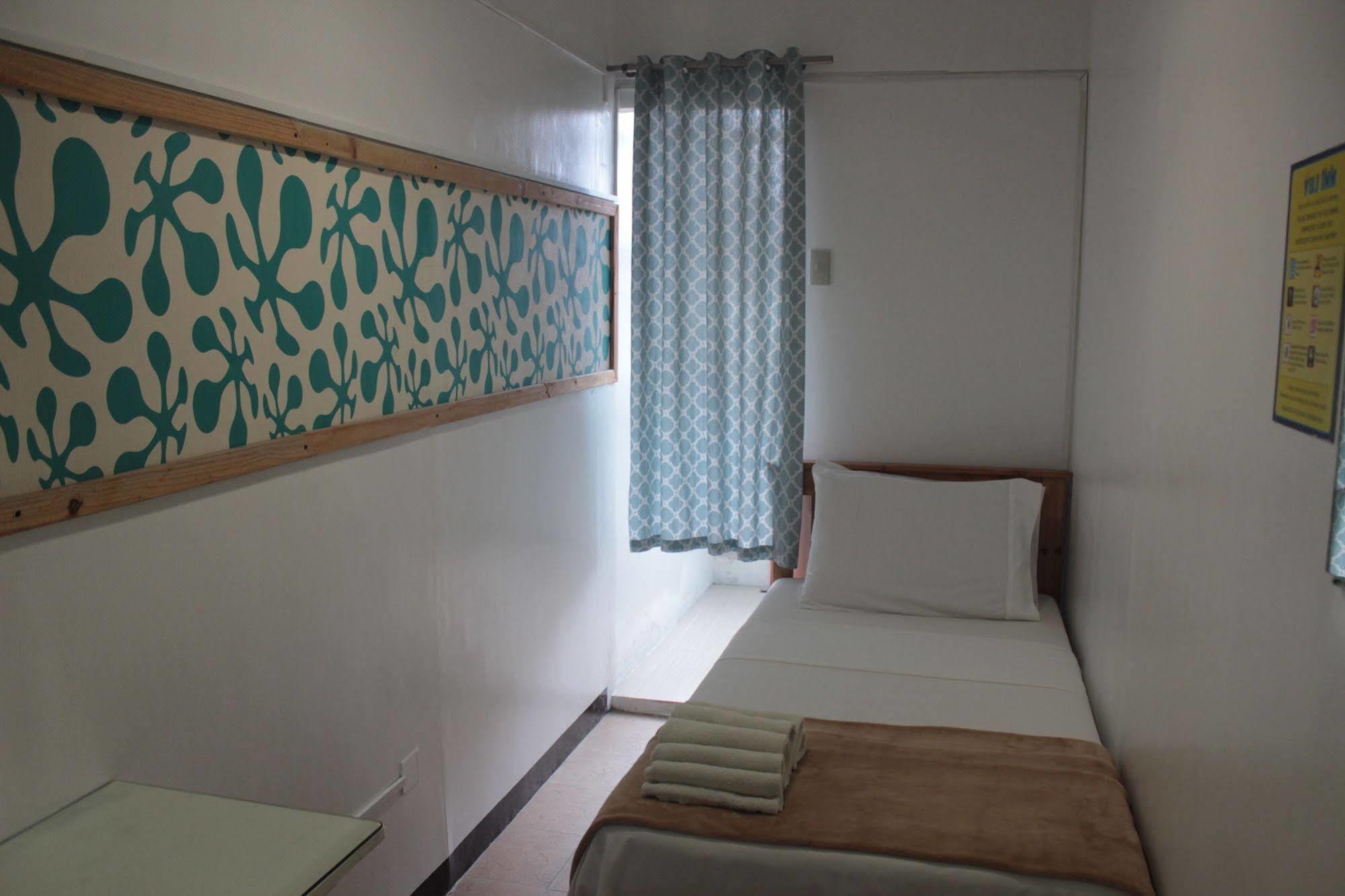 Yuj Inn - Quezon City Exteriér fotografie