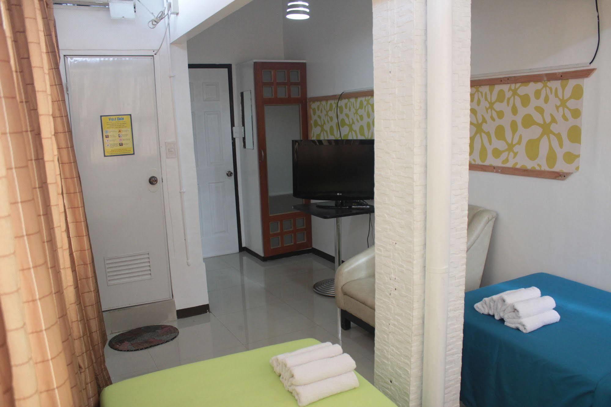 Yuj Inn - Quezon City Exteriér fotografie