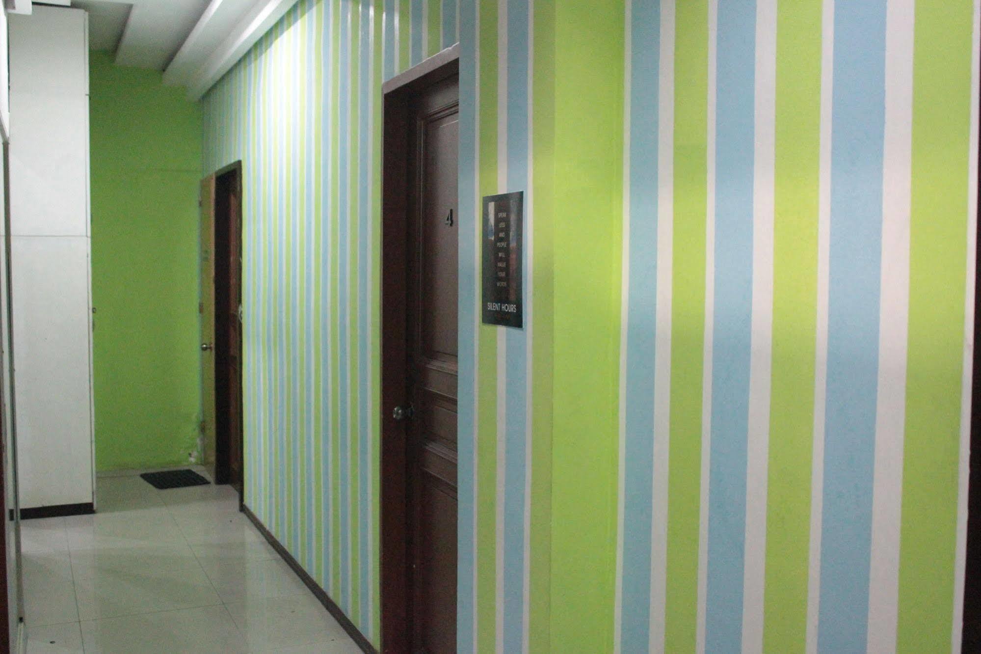Yuj Inn - Quezon City Exteriér fotografie