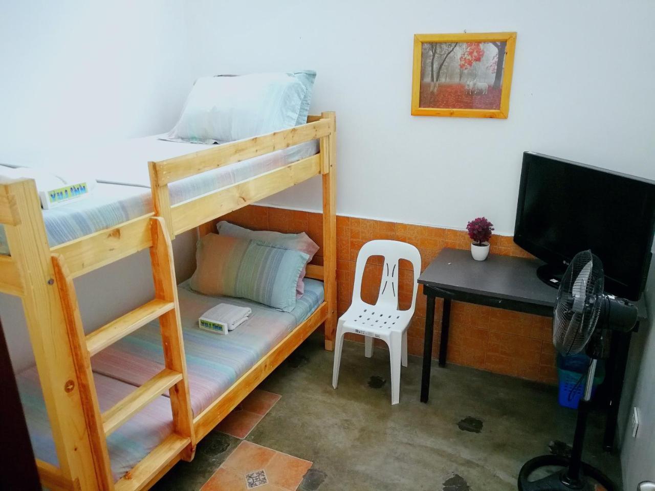 Yuj Inn - Quezon City Exteriér fotografie