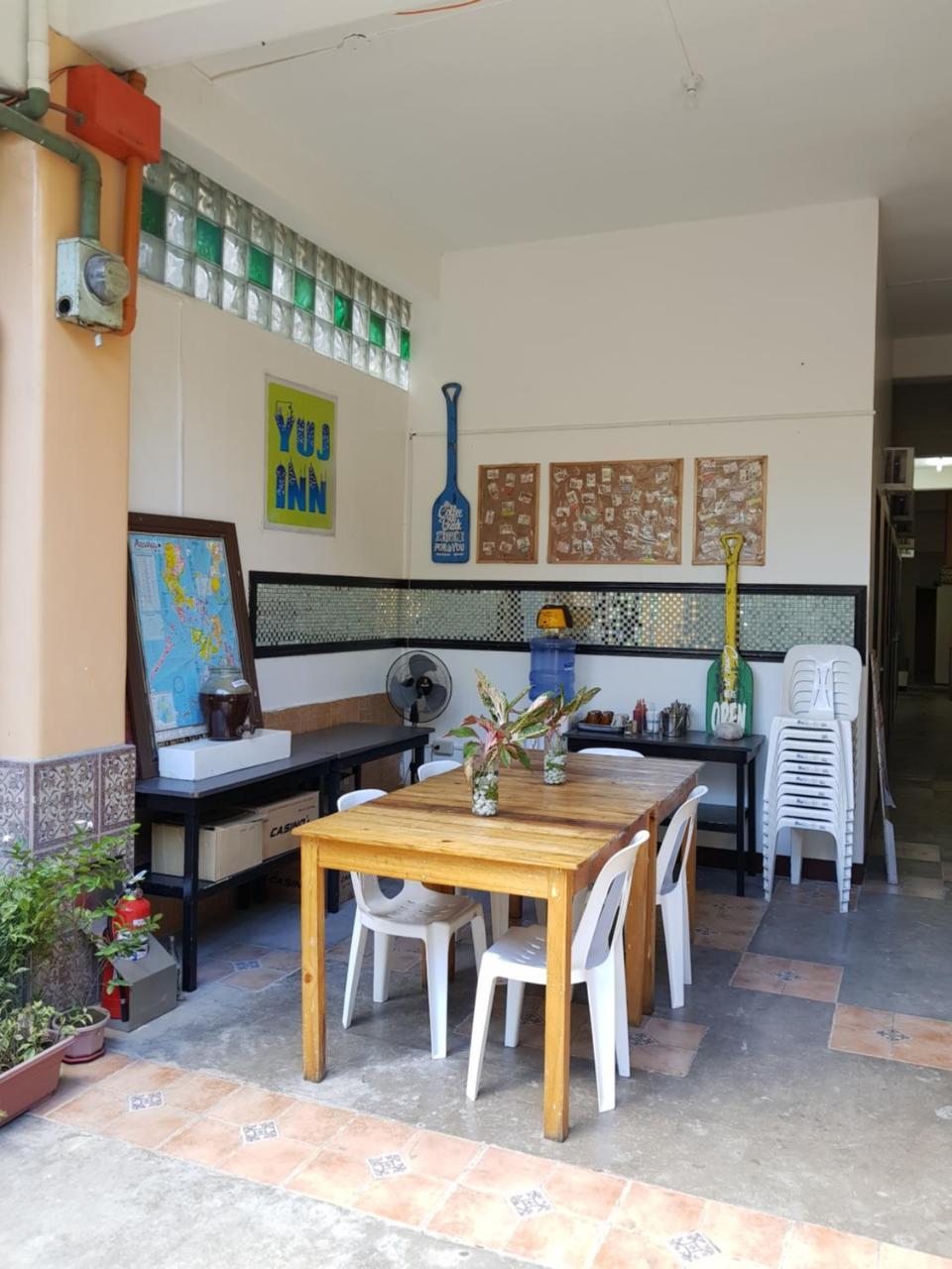 Yuj Inn - Quezon City Exteriér fotografie