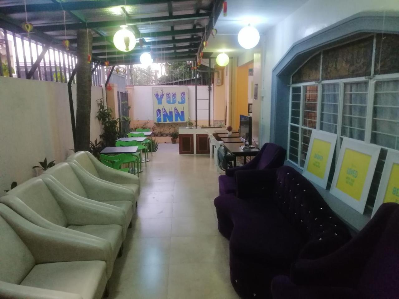 Yuj Inn - Quezon City Exteriér fotografie