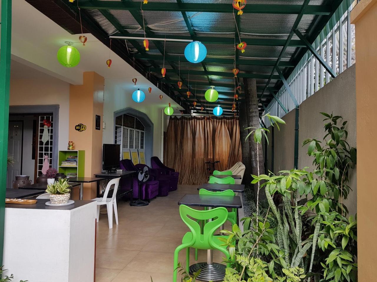 Yuj Inn - Quezon City Exteriér fotografie