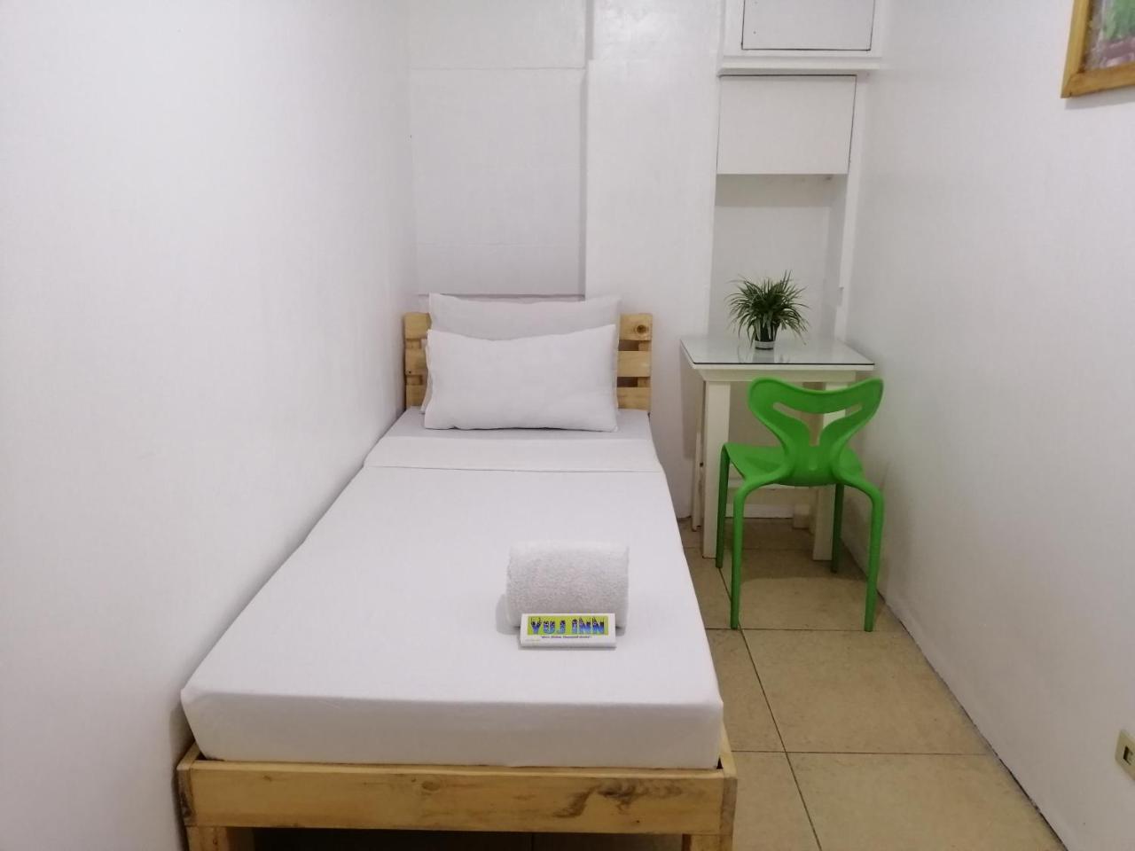 Yuj Inn - Quezon City Exteriér fotografie
