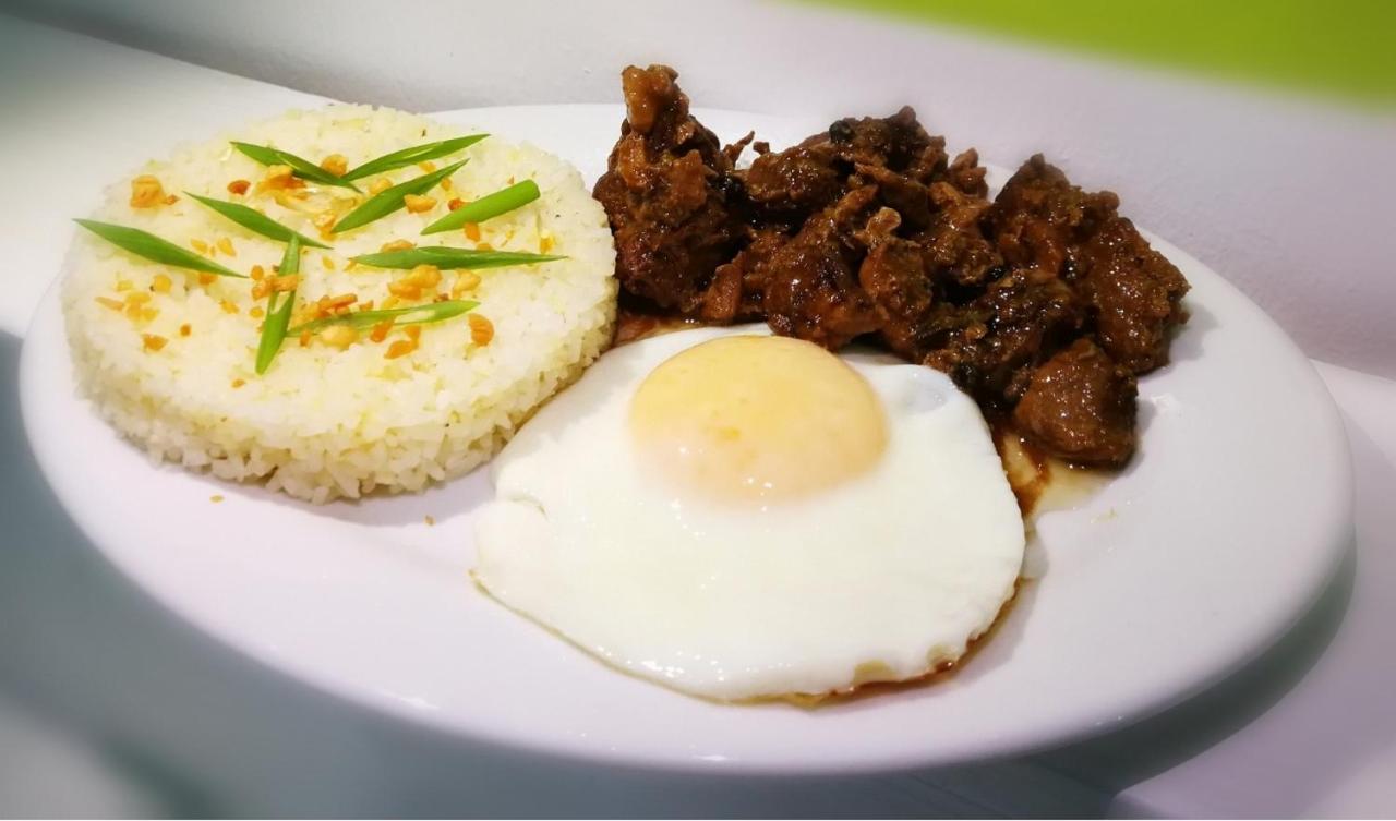 Yuj Inn - Quezon City Exteriér fotografie